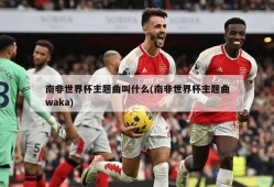南非世界杯主题曲叫什么(南非世界杯主题曲waka)