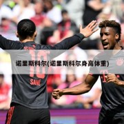 诺里斯科尔(诺里斯科尔身高体重)