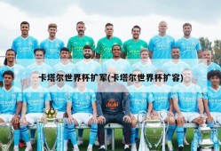 卡塔尔世界杯扩军(卡塔尔世界杯扩容)