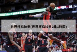 世界杯乌拉圭(世界杯乌拉圭2比1韩国)