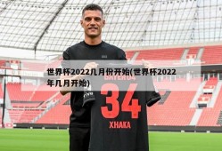 世界杯2022几月份开始(世界杯2022年几月开始)