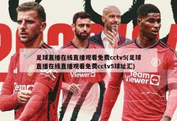 足球直播在线直播观看免费cctv5(足球直播在线直播观看免费cctv5球址汇)