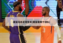 魔笛当选足球先生(魔笛是哪个球队)
