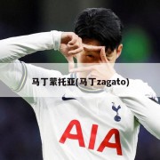 马丁蒙托亚(马丁zagato)