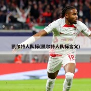 凯尔特人队标(凯尔特人队标含义)