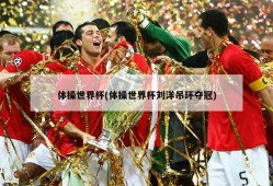 体操世界杯(体操世界杯刘洋吊环夺冠)