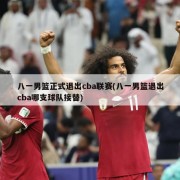 八一男篮正式退出cba联赛(八一男篮退出cba哪支球队接替)