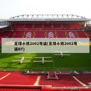 足球小将2002粤语(足球小将2002粤语BT)