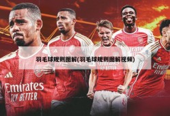 羽毛球规则图解(羽毛球规则图解视频)