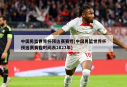 中国男篮世界杯预选赛赛程(中国男篮世界杯预选赛赛程时间表2023年)