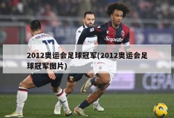 2012奥运会足球冠军(2012奥运会足球冠军图片)