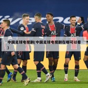 中国足球电视剧(中国足球电视剧在哪可以看)