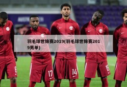 羽毛球世锦赛2019(羽毛球世锦赛2019男单)