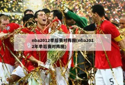nba2012季后赛对阵图(nba2012年季后赛对阵图)