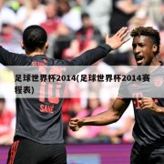 足球世界杯2014(足球世界杯2014赛程表)