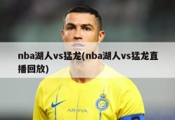 nba湖人vs猛龙(nba湖人vs猛龙直播回放)