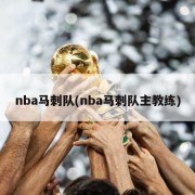 nba马刺队(nba马刺队主教练)
