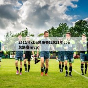 2011年cba总决赛(2011年cba总决赛mvp)