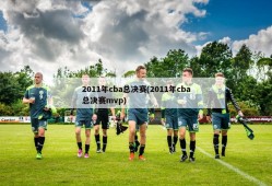2011年cba总决赛(2011年cba总决赛mvp)