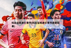 科比坠机身亡事件(科比坠机身亡事件调查结果)