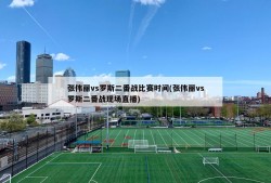 张伟丽vs罗斯二番战比赛时间(张伟丽vs罗斯二番战现场直播)