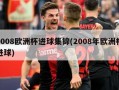 2008欧洲杯进球集锦(2008年欧洲杯进球)