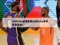 2008nba全明星赛(08年nba全明星赛录像)