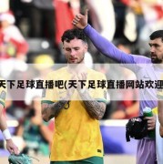天下足球直播吧(天下足球直播网站欢迎)