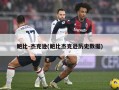 鲍比-杰克逊(鲍比杰克逊历史数据)