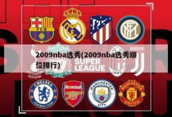 2009nba选秀(2009nba选秀顺位排行)