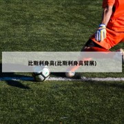 比斯利身高(比斯利身高臂展)