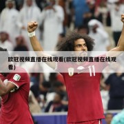 欧冠视频直播在线观看(欧冠视频直播在线观看)