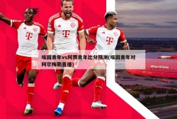 埃因青年vs阿贾青年比分预测(埃因青年对阿尔梅勒直播)