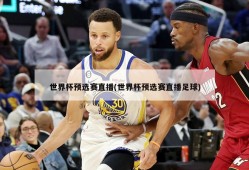 世界杯预选赛直播(世界杯预选赛直播足球)