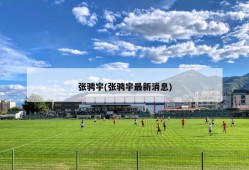 张骋宇(张骋宇最新消息)