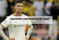 马明宇世界杯(马明宇世界杯射中球门柱图片)