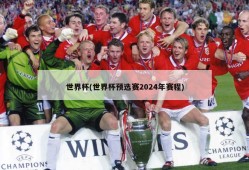 世界杯(世界杯预选赛2024年赛程)