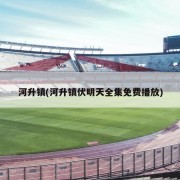 河升镇(河升镇伏明天全集免费播放)