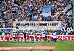 美国职业棒球大联盟(美国职业棒球大联盟简称)