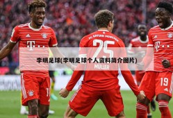 李明足球(李明足球个人资料简介图片)