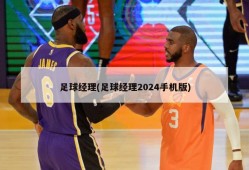 足球经理(足球经理2024手机版)