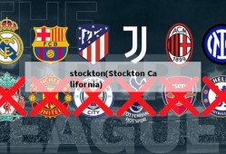 stockton(Stockton California)