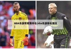 NBA东部常规赛排名(nba东部排名情况)