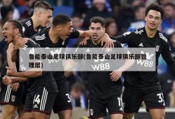 鲁能泰山足球俱乐部(鲁能泰山足球俱乐部管理层)