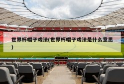 世界杯帽子戏法(世界杯帽子戏法是什么意思)