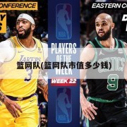 篮网队(篮网队市值多少钱)