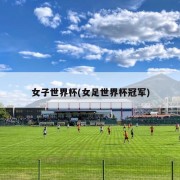 女子世界杯(女足世界杯冠军)