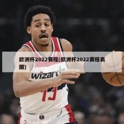 欧洲杯2022赛程(欧洲杯2022赛程表图)