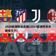 2020欧洲杯主办国(2020欧洲杯主办国有几个)