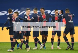 乔丹资料(乔丹个人简介中文介绍)